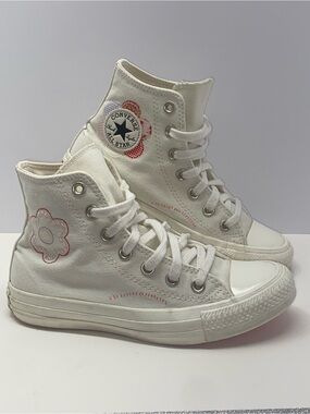 Converse  Chuck Taylor All Star High 'Crafted Patchwork'  Women's Sz 5.5
